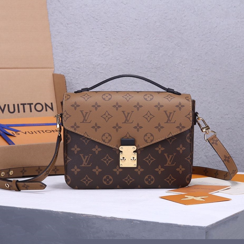 LV Top Handle Bags